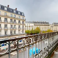 Appartement de 67.0 m² à Paris