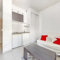 Appartement de 19.0 m² à Marseille