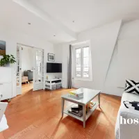 Appartement de 54.0 m² à Paris