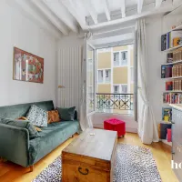 Appartement de 31.0 m² à Paris