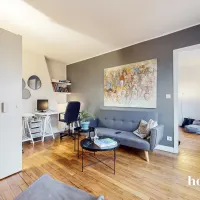 Appartement de 50.85 m² à Paris