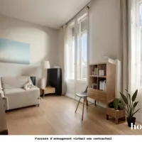 Appartement de 39.06 m² à Bordeaux