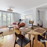 Appartement de 69.02 m² à Paris