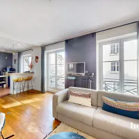 Appartement de 65.0 m² à Paris