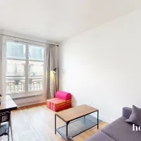 Appartement de 31.45 m² à Paris