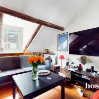 Appartement de 44.0 m² à Paris