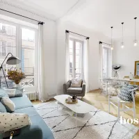 Appartement de 58.0 m² à Paris