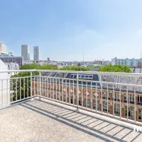 Appartement de 34.0 m² à Paris