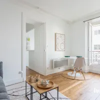 Appartement de 22.0 m² à Paris