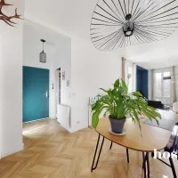 Appartement de 62.78 m² à Asnières-sur-Seine