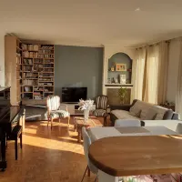 Appartement de 71.0 m² à Courbevoie