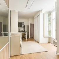 Appartement de 21.0 m² à Paris