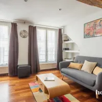 Appartement de 29.06 m² à Paris