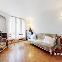 Appartement de 56.47 m² à Paris