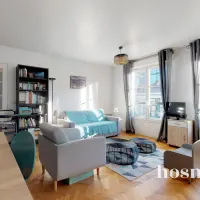 Appartement de 62.41 m² à Montrouge