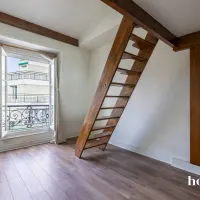 Appartement de 15.0 m² à Paris