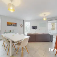 Appartement de 68.32 m² à Lyon