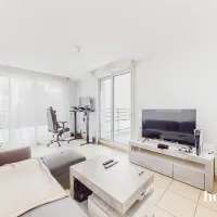 Appartement de 47.75 m² à Lyon