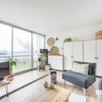 Appartement de 29.0 m² à Saint-Cloud