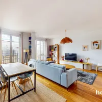 Appartement de 82.0 m² à Asnières-sur-Seine