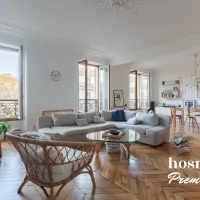 Appartement de 127.0 m² à Paris