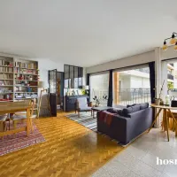 Appartement de 88.0 m² à Paris