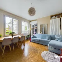 Appartement de 85.0 m² à Courbevoie