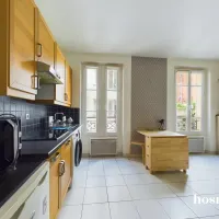 Appartement de 24.0 m² à Paris