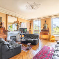 Appartement de 114.35 m² à Paris