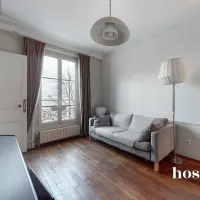 Appartement de 58.05 m² à Paris