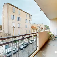 Appartement de 54.0 m² à Marseille