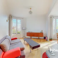 Appartement de 74.0 m² à Paris