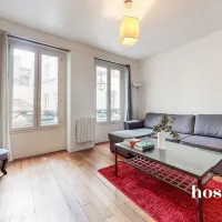 Appartement de 51.0 m² à Paris