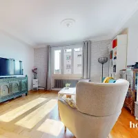 Appartement de 71.08 m² à Courbevoie