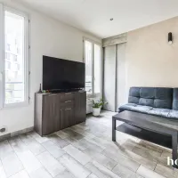 Appartement de 17.0 m² à Ivry-sur-Seine