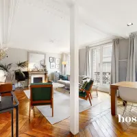 Appartement de 61.0 m² à Paris