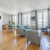 Appartement de 74.54 m² à Paris