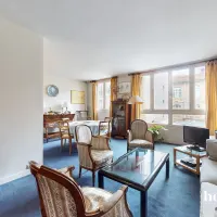 Appartement de 70.84 m² à Paris