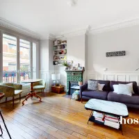 Appartement de 52.0 m² à Paris