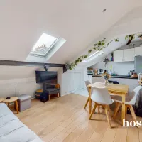 Appartement de 32.0 m² à Paris