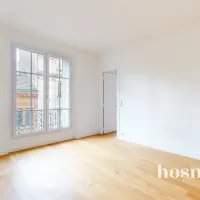 Appartement de 42.26 m² à Paris