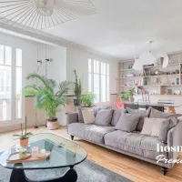 Appartement de 90.0 m² à Paris