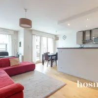 Appartement de 87.0 m² à Issy-les-Moulineaux