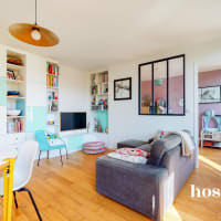 Appartement de 55.0 m² à Paris