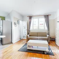 Appartement de 26.35 m² à Montrouge