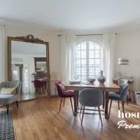 Appartement de 84.0 m² à Paris
