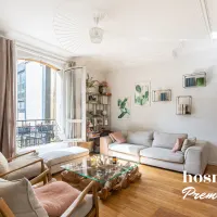 Appartement de 72.97 m² à Paris