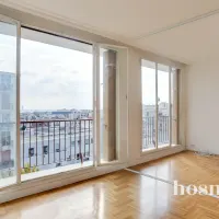 Appartement de 56.49 m² à Paris