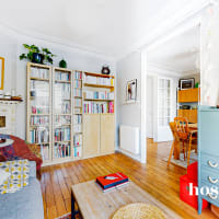 Appartement de 44.02 m² à Paris