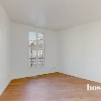 Appartement de 23.97 m² à Paris